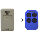 Multi-Code Compatible Remote