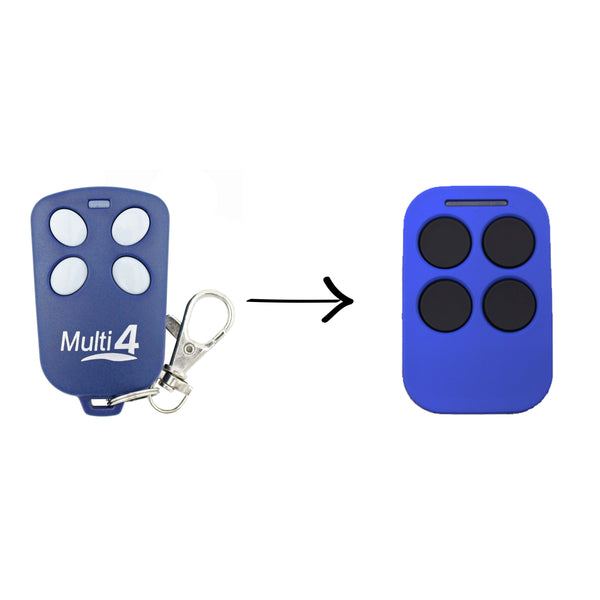 Multi4 Compatible Remote