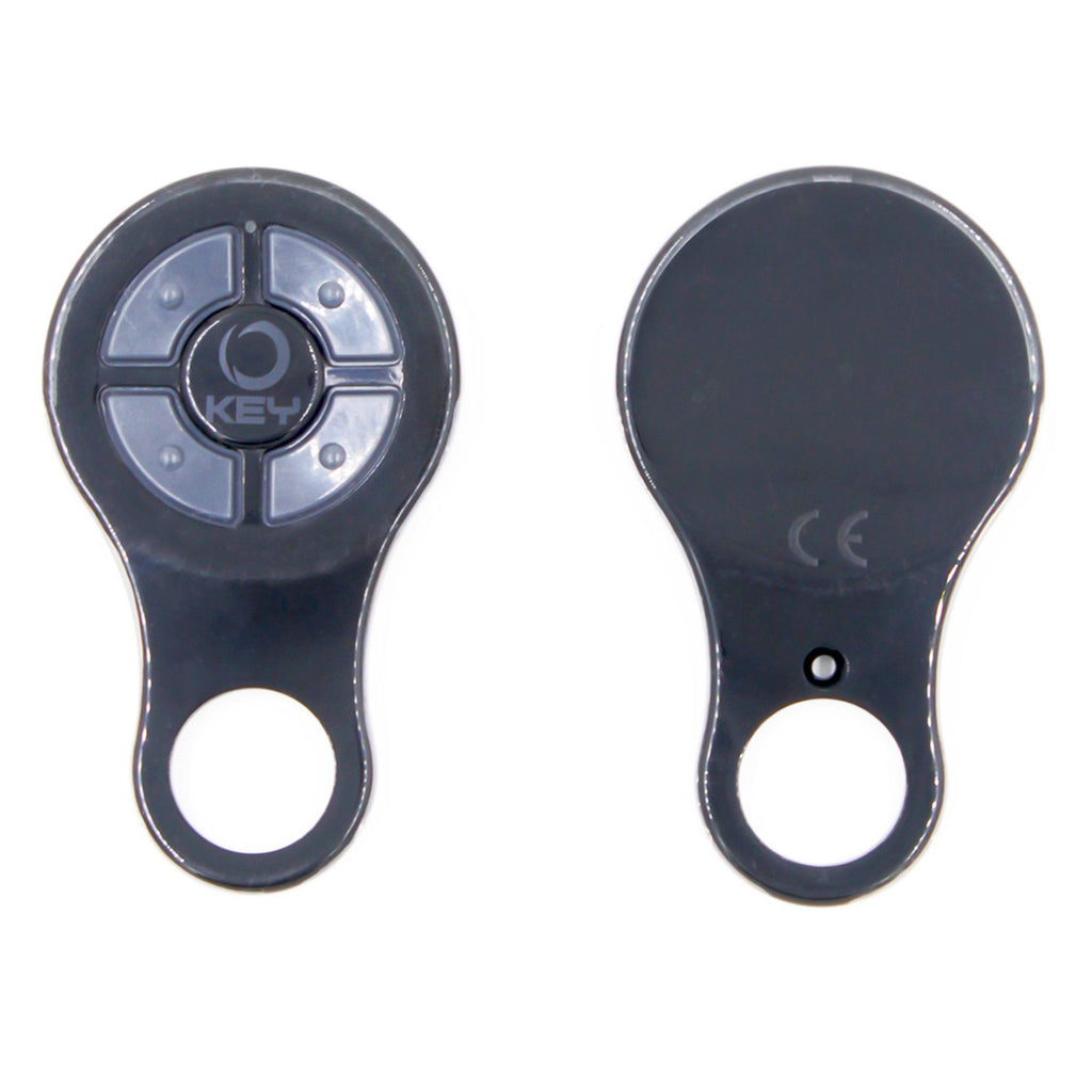 Remote Pro 4-Button Remote – Compatible With Key Automation/Boss HT20/Forza 1200 Garage/Gate