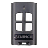 Beninca TO.GO-A 4 Button Genuine Remote