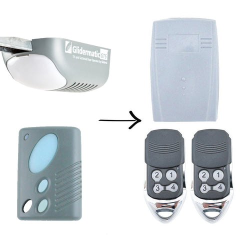 Glidermatic GTS Upgrade Remote Kit
