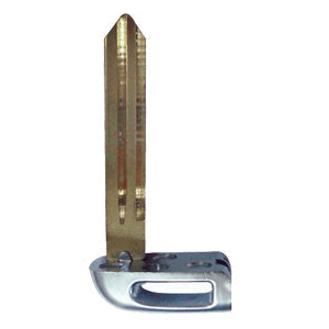 HYN14R Replacement Smart Key Blade to suit Hyundai