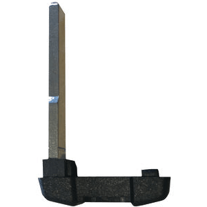 SKRR02 Replacement Smart Key Blade to suit Land Rover Freelander