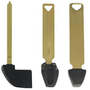 SKTOY07 Replacement Smart Key Blade to suit Toyota