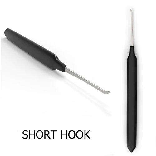 Sparrows Short Hook With Handle .025