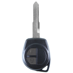 Genuine Suzuki Vitara 2 Button HU133R 433MHz Bladed Key