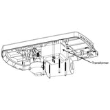 Genuine Merlin Transformer PowerAce (MT60EVO)