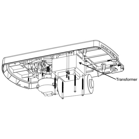 Genuine Merlin Transformer PowerAce (MT60EVO)