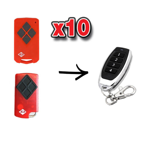 B&D TriTran Compatible Remote x 10 - 