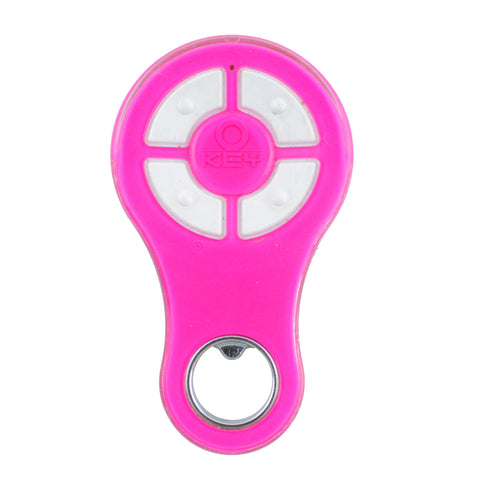 Key Automation/Boss BHT20 Forza 1200 Genuine Pink Remote