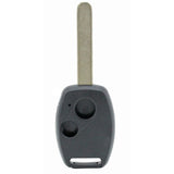 To Suit Honda Blank Key & Case