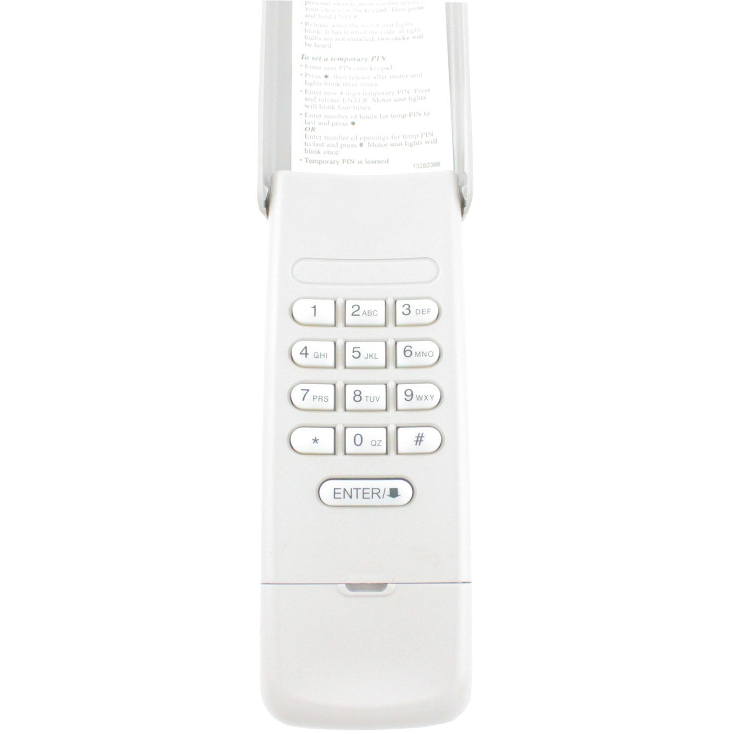 Merlin+ C840 Genuine Keypad-Remote Pro