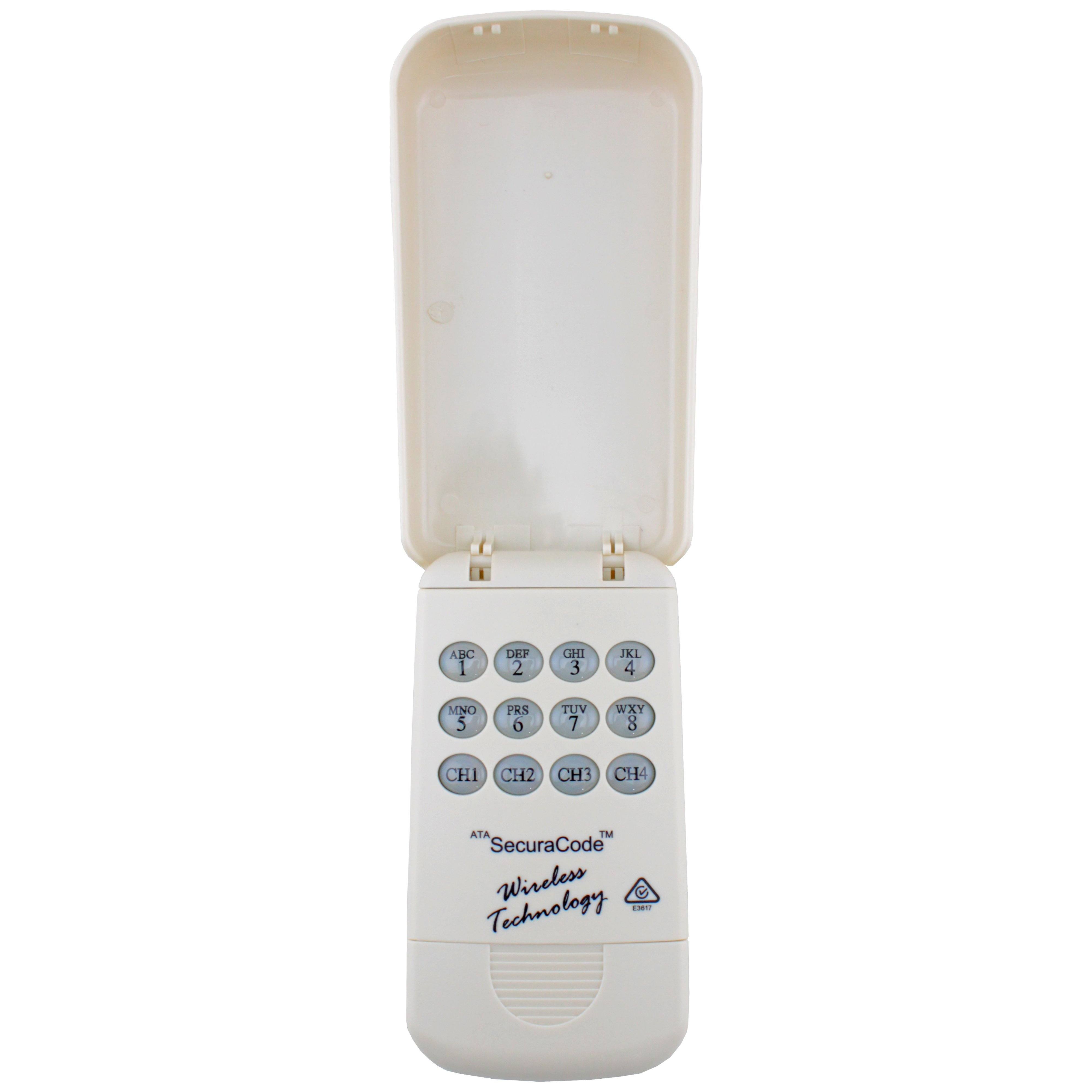 ATA KPX-5 Genuine Keypad Enclosure/Case ONLY