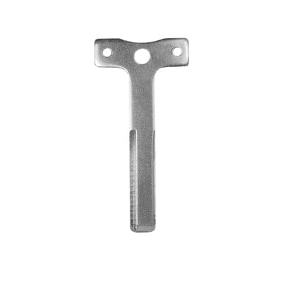 Holden Compatible HU43 T key blade-Remote Pro