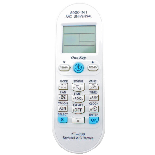 Universal AC Air Conditioning Remote