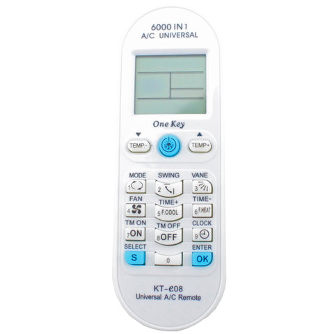Universal AC Air Conditioning Remote
