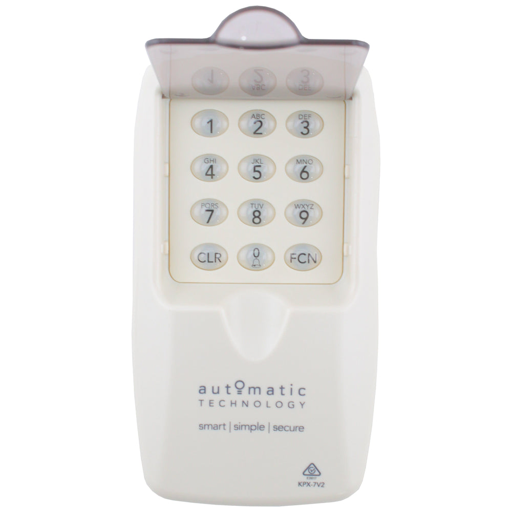 ATA KPX-7v2 Genuine Keypad