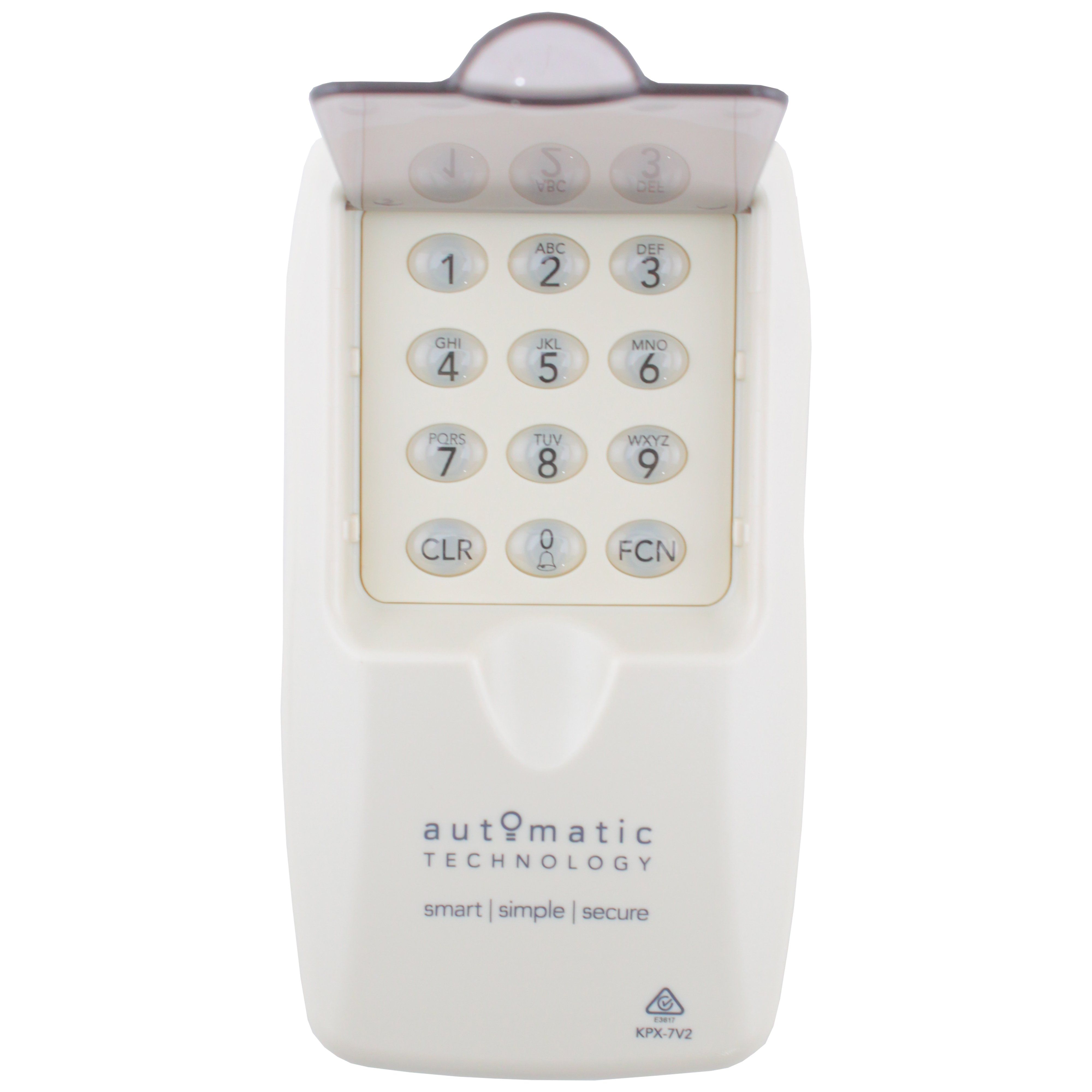 ATA KPX-7v2 Genuine Keypad