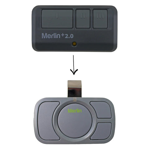 Merlin Game Remote Merlin – Remote Pro