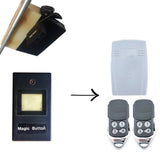 Magic Button MB-T304 Upgrade Kit