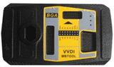 X-Horse Mercedes Benz Calculator remote Tool & VVDI2BMW & VAG Multi Tool combination