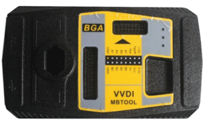 X-Horse Mercedes Benz Calculator remote Tool & VVDI2BMW & VAG Multi Tool combination