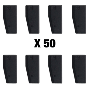 50 x XT27 X-Horse Transponder Super Chip to suit VVDI Key Tool