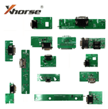 X-Horse Solder Free Adapters to suit VVDI MINI PROG & KEY TOOL PLUS