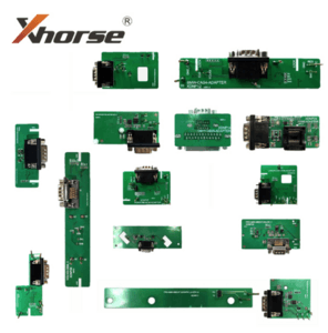 X-Horse Solder Free Adapters to suit VVDI MINI PROG & KEY TOOL PLUS