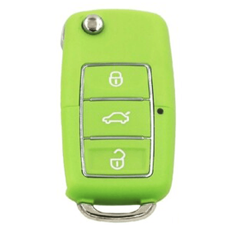 X-Horse 3 Button Universal Smart Key Green VVDIXKB504EN