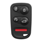 X-Horse 5 Button Key Fob Remote to suit Honda XKHO03EN