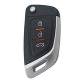 X-Horse 3 Button Flip Key to suit BMW XKKF02EN
