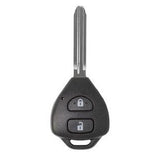 X-Horse 2 Button Bladed Key Remote to suit Toyota XKTO05EN