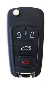 X-Horse 4 Button Universal Smart Key VVDIXNBU01EN