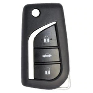 X-Horse 3 Button Universal Smart Key VVDIXNTO00EN | Remote Pro