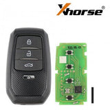 X-Horse 4 Button Universal XM38 Smart Key to suit XSTO01EN