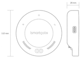 iSmartgate MINI Kit Wired