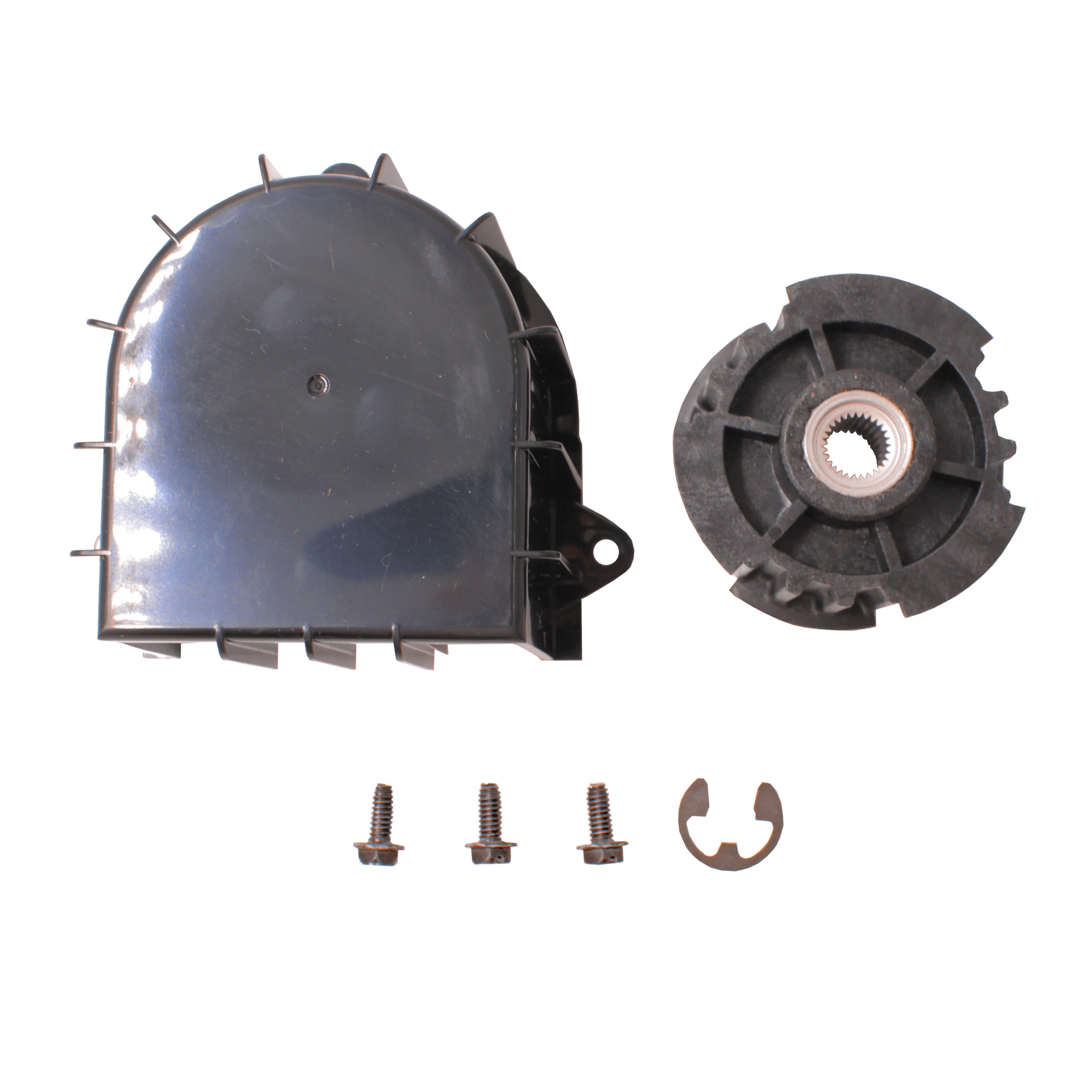 Genuine Merlin Belt Pulley Cover & Sprocket WhisperDrive (MT3850EVO)