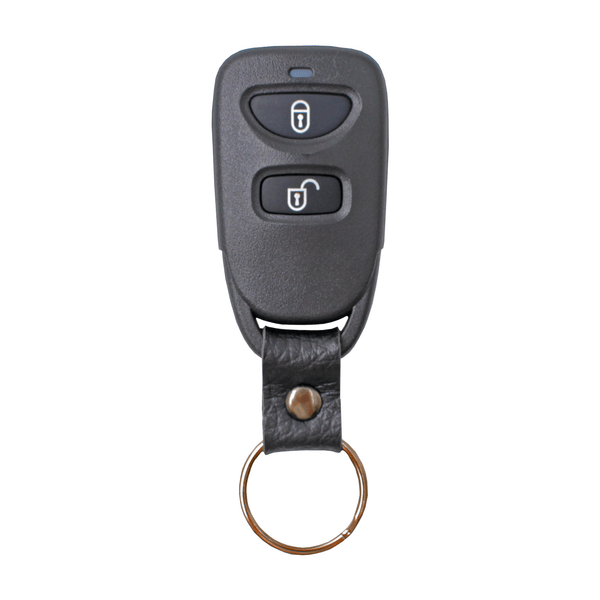 To Suit Hyundai 2 Button Remote/Key Shell