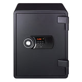 031D Digital Home Safe Black