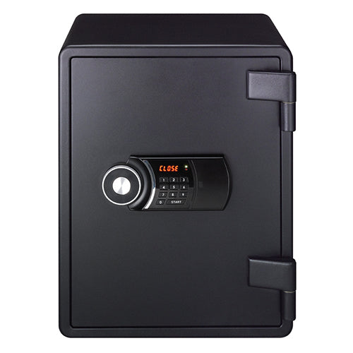 031D Digital Home Safe Black