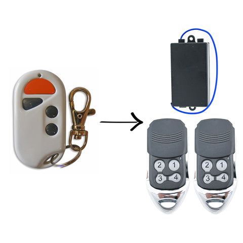 ACDC 2 Upgrade Kit - Remote Pro - 1
