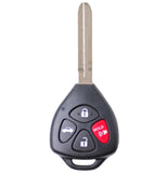 KD KeyDIY Remote B05-3+1 Suitable For KD-B05-4