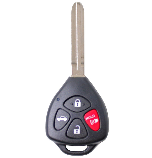 KD KeyDIY Remote B05-3+1 Suitable For KD-B05-4