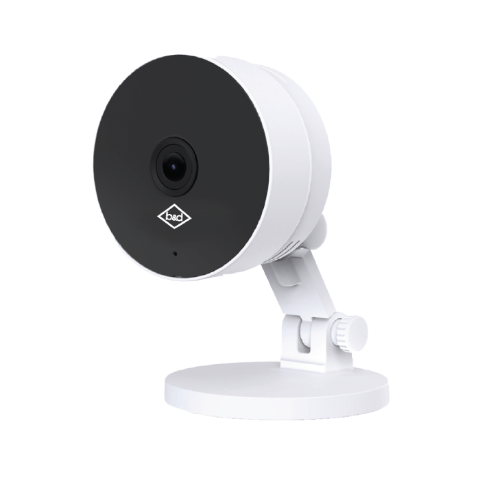 B&D Smart Indoor Security Camera