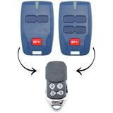 BFT B RCB 0678 Compatible Remote - Remote Pro - 1