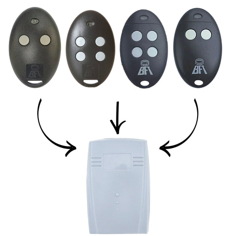 BFT Receiver - Remote Pro - 1
