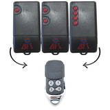 BFT TRC Compatible Remote - Remote Pro - 1