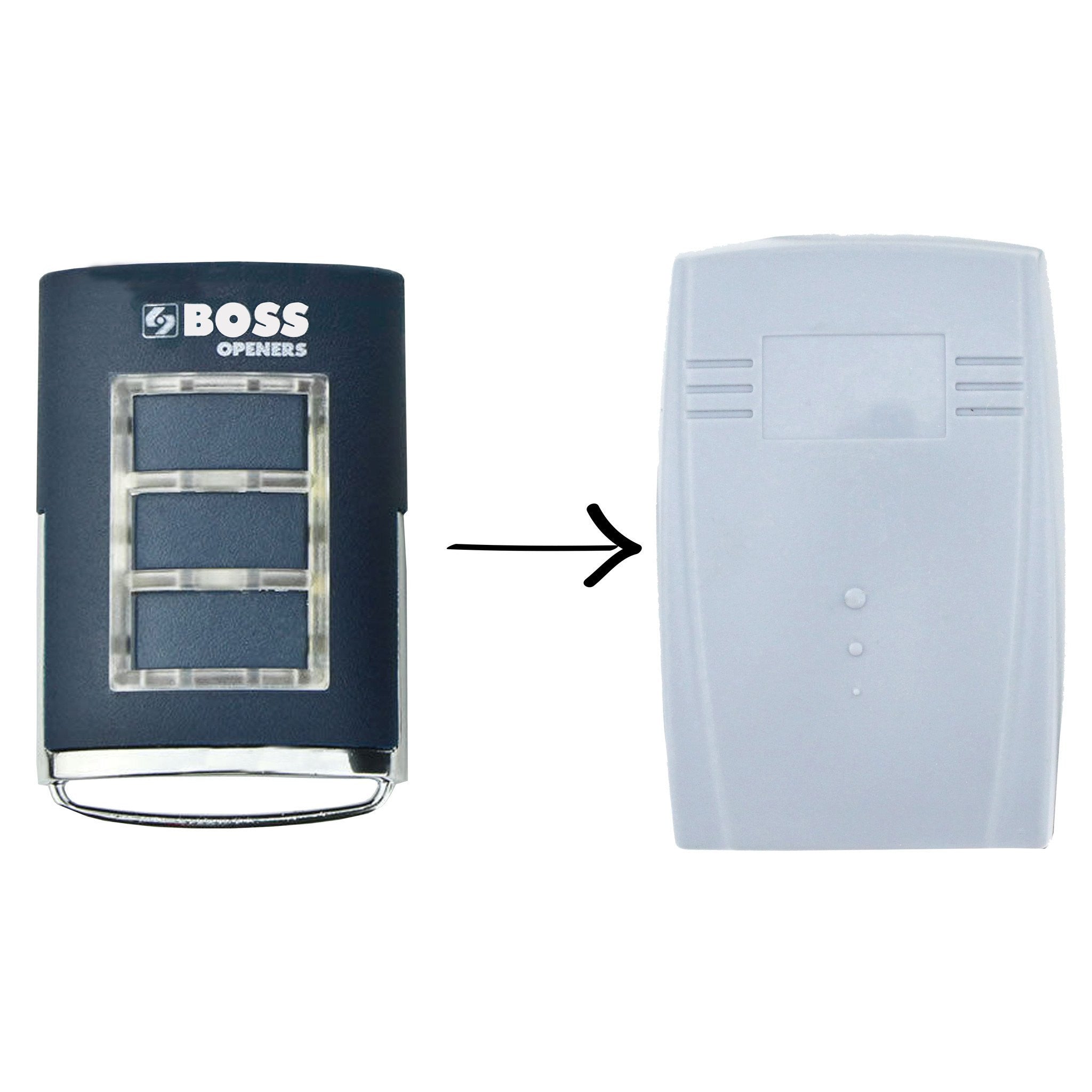 Boss BHT3 Receiver-Remote Pro