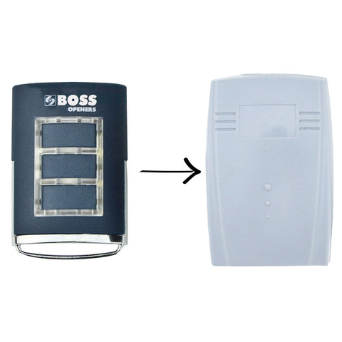 Boss BHT3 Receiver - Remote Pro - 1